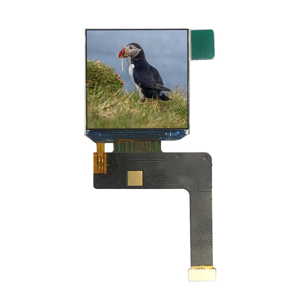 Hiển thị LCD TFT 1,4 inch Giao diện RGB góc nhìn đầy đủ
