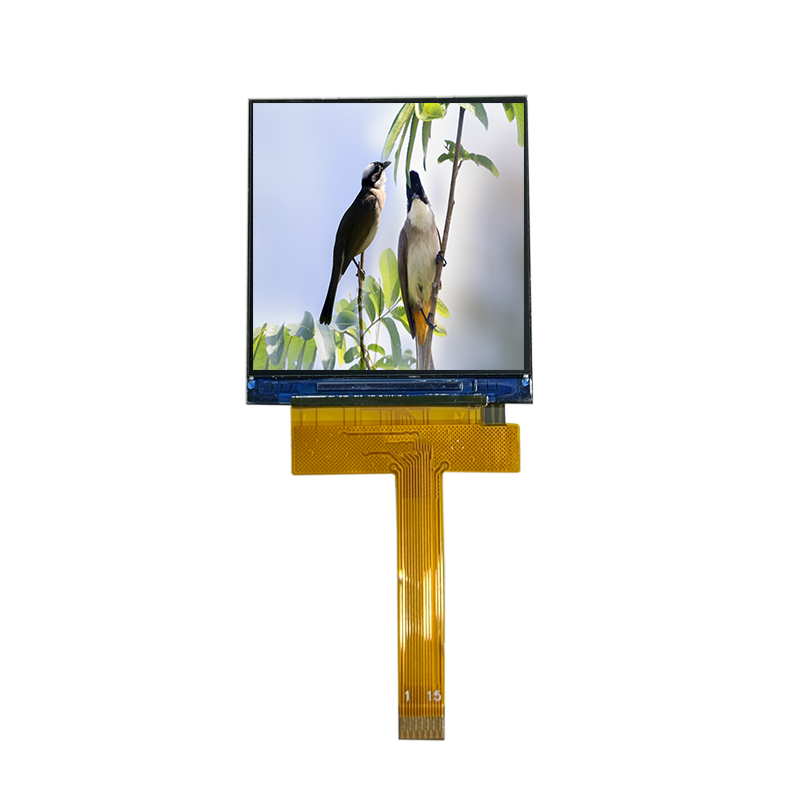Mô-đun LCD TFT góc nhìn toàn màn hình 1,54 inch TFT IPS