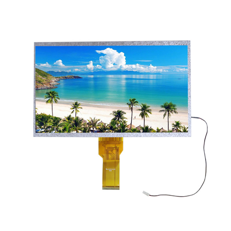 Hiển thị TFT 10,1 inch TN màn hình LCD truyền