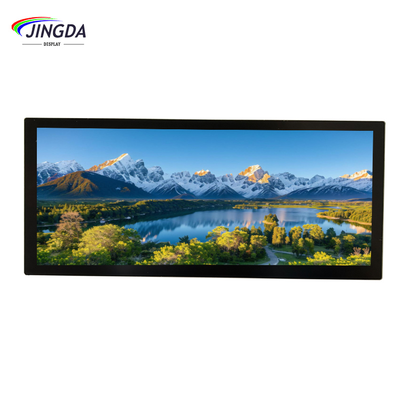 Màn hình hiển thị TFT 10,25 inch với màn hình cảm ứng điện trở