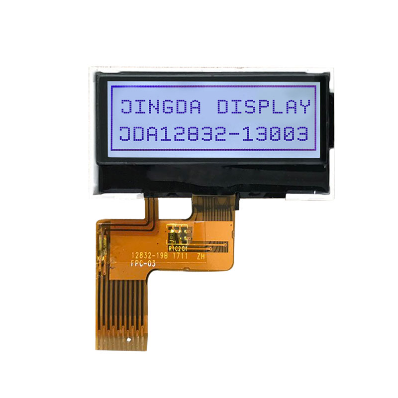 Mô -đun hiển thị LCD đồ họa 128 × 32 cho ứng dụng công nghiệp