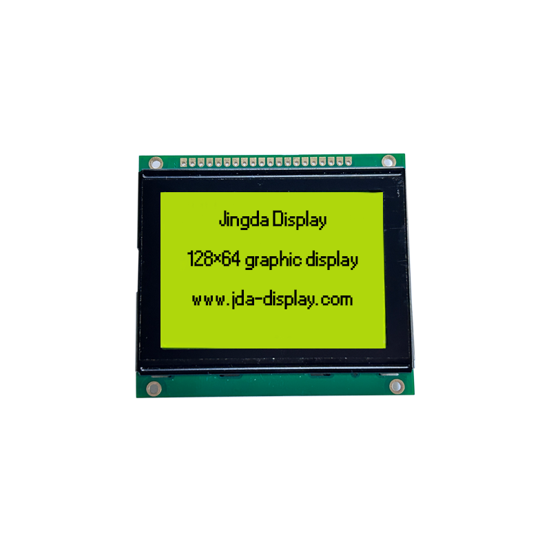 Màn hình đồ họa chế độ tích cực 128x64 LCD STN