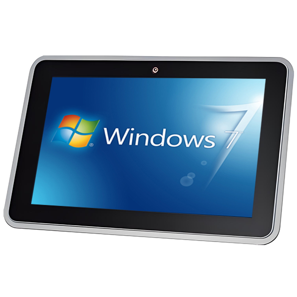 15,6 inch TFT Điều khiển công nghiệp Thiết bị tất cả trong một Máy tính 500NIT Độ sáng