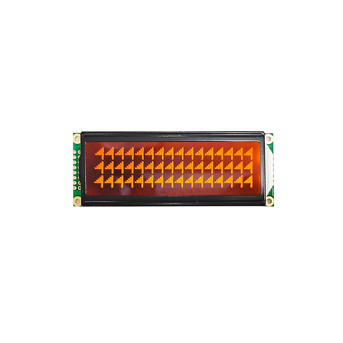 Hiển thị ký tự LCD 16 × 3