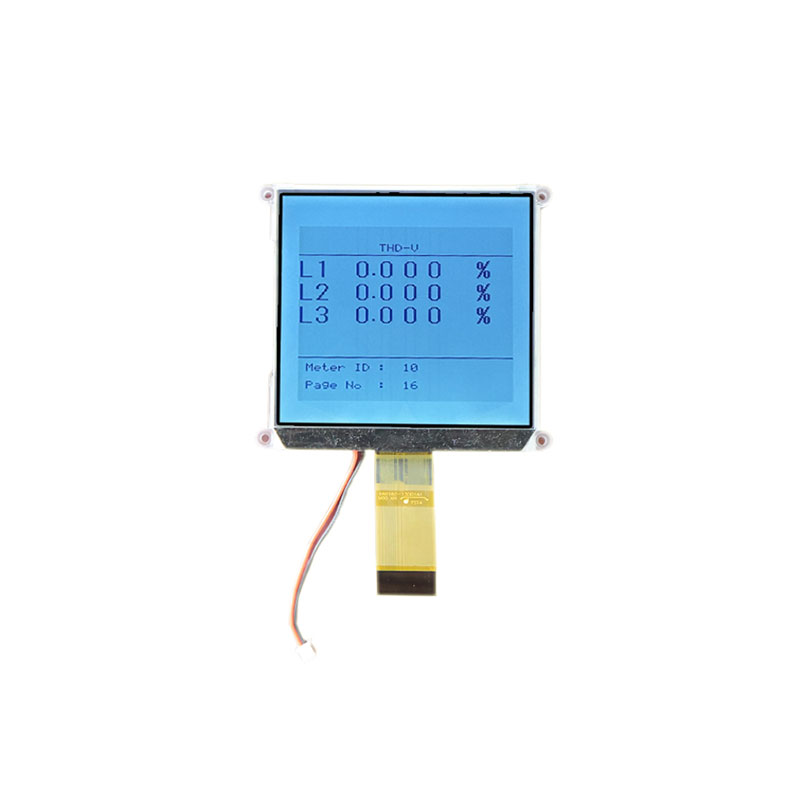 Màn hình màn hình LCD đồ họa đơn sắc 160 × 160