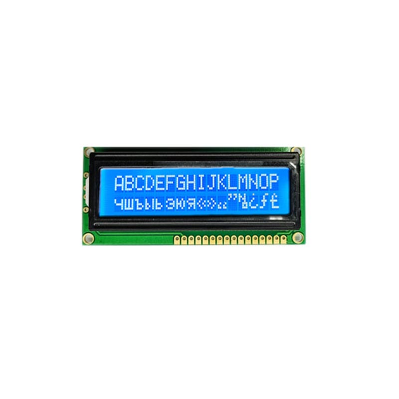 1602 Hiển thị màn hình LCD ký tự STN Display