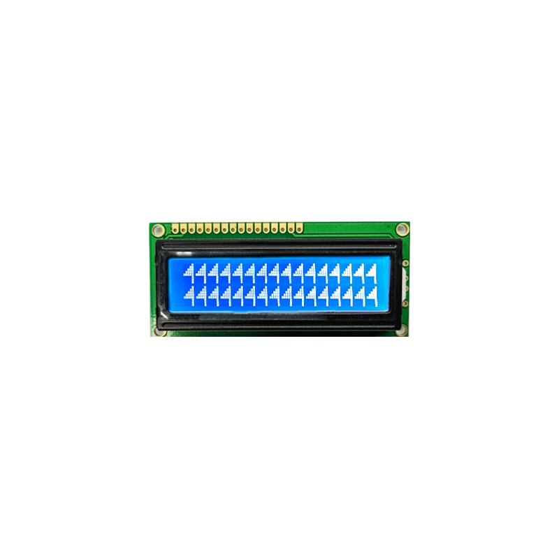 Màn hình LCD ký tự 16x2 Màn hình màu xanh STN