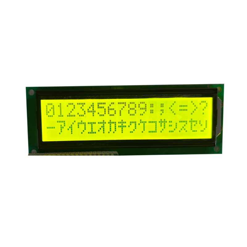 Màn hình LCD ký tự 16x2 Mô-đun màu vàng xanh