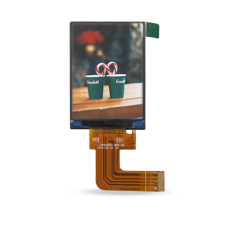 Mô -đun hiển thị TFT 2,4 inch MIPI Giao diện MIPI Display
