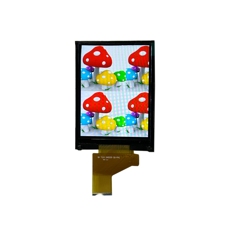 Màn hình LCD TFT 2,4 inch Góc nhìn toàn màn hình IPS