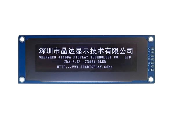 Sự khác biệt giữa OLED và TFT
