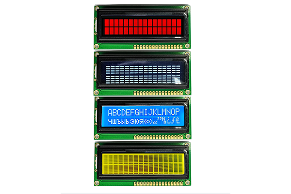 JDA 1602 Nhân vật màn hình LCD Module Module-Your LCD LCD