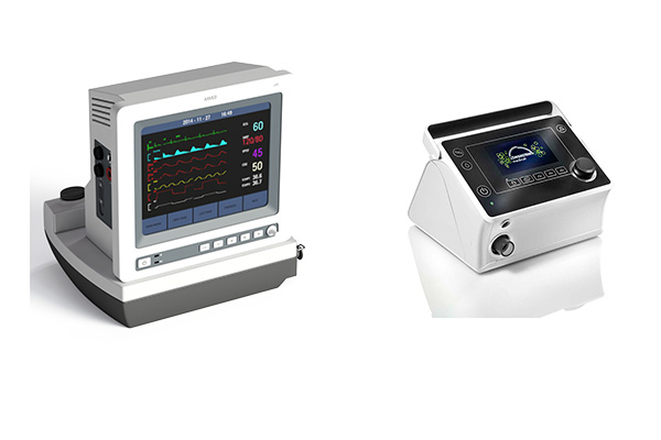 Màn hình LCD trong ngành y tế