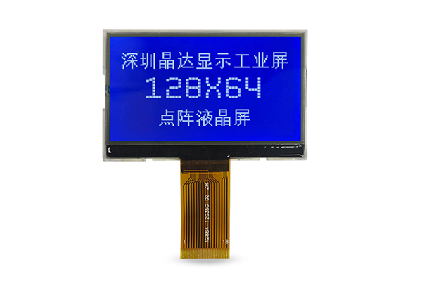 Giới thiệu về mô -đun LCD Ma trận 12864 từ Jingda Display