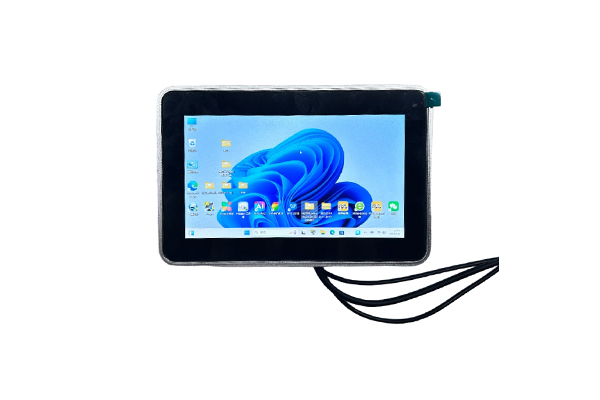 Phát triển sản phẩm mới của JDA-Hiển thị TFT 7 inch Hiển thị tất cả trong một