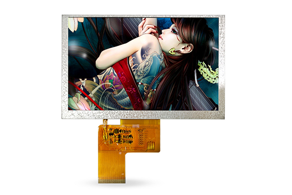 Ứng dụng của màn hình TFT trong nhà thông minh