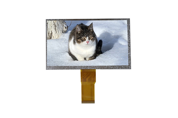 Các giao diện phổ biến cho màn hình LCD TFT là gì?
