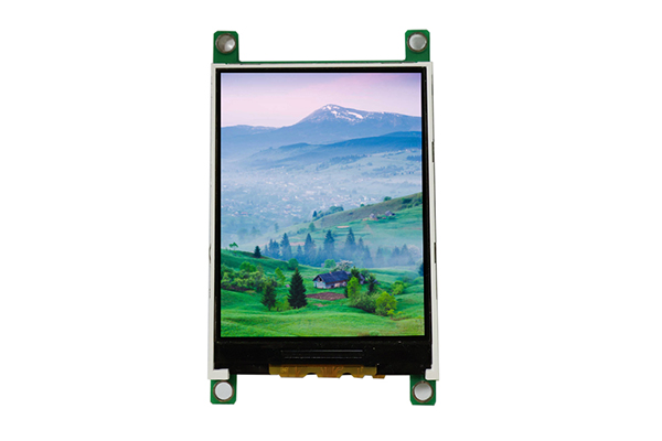 Ứng dụng và lợi thế của màn hình cổng nối tiếp TFT trong nhà thông minh
