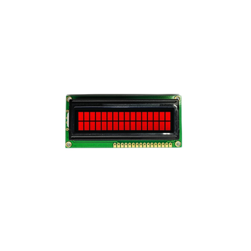 Tại sao màn hình LCD 1602 Hiển thị ký tự TN STN Màn hình LCD màu đỏ cần thiết cho các thiết bị điện tử hiện đại?
