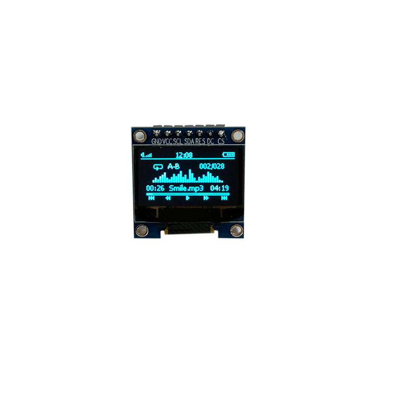 Điều gì khiến Mô-đun màn hình OLED PM 0,96 inch SSD1306 trở nên đáng tin cậy cho các dự án nhúng?