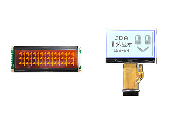 Ưu điểm của màn hình LCD COG và màn hình LCD COB là gì?
