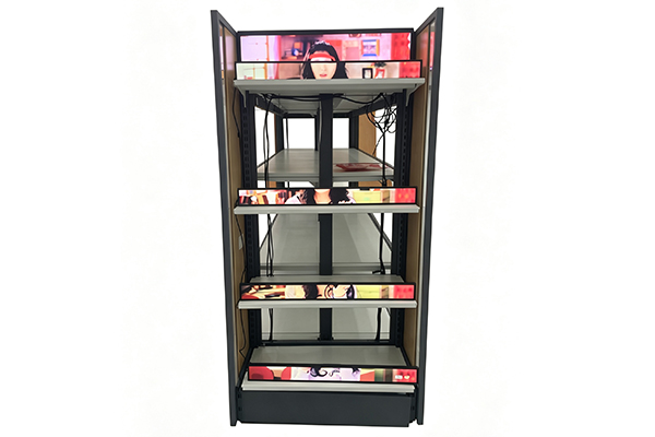 Canvas kỹ thuật số: Cách mạng hóa hoạt động bán lẻ với màn hình treo tường video LCD mô-đun