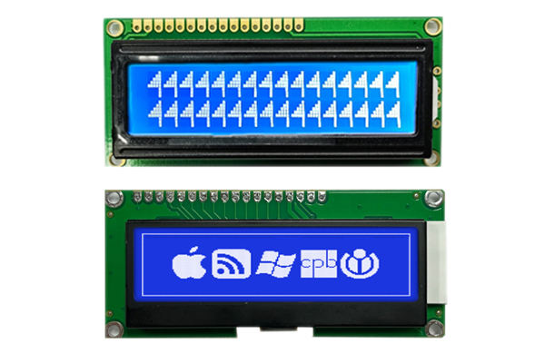 Mô-đun màn hình LCD đồ họa có thể thay thế màn hình LCD 1602 ký tự