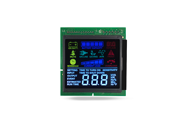 Màn hình LCD dương và màn hình LCD âm là gì?