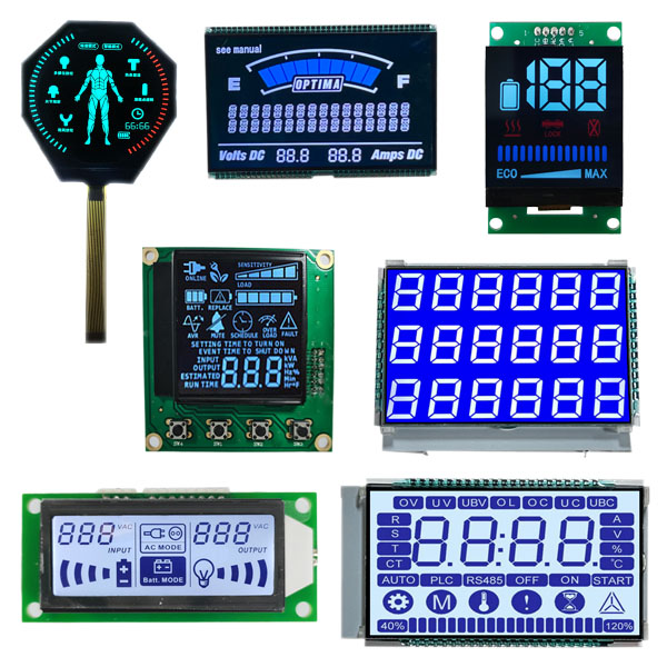 Tại sao màn hình LCD đơn sắc vẫn cực kỳ phổ biến trong thiết bị công nghiệp？