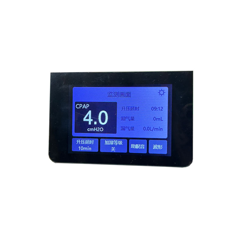 Bảng điều khiển cảm ứng TFT 3,5 inch cho thiết bị y tế