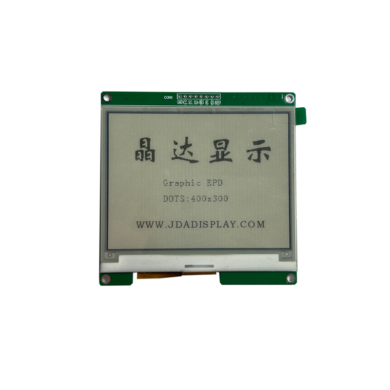 Màn hình giấy E 4,2 inch với góc nhìn rộng