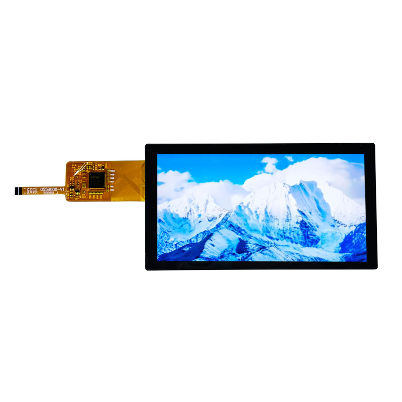 Màn hình 5,5 inch TFT LCM Mô-đun IPS Màn hình LCD truyền qua
