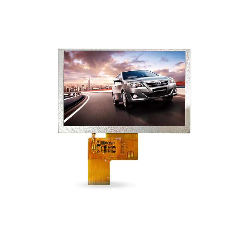 Mô -đun hiển thị TFT 5 inch với độ phân giải cao