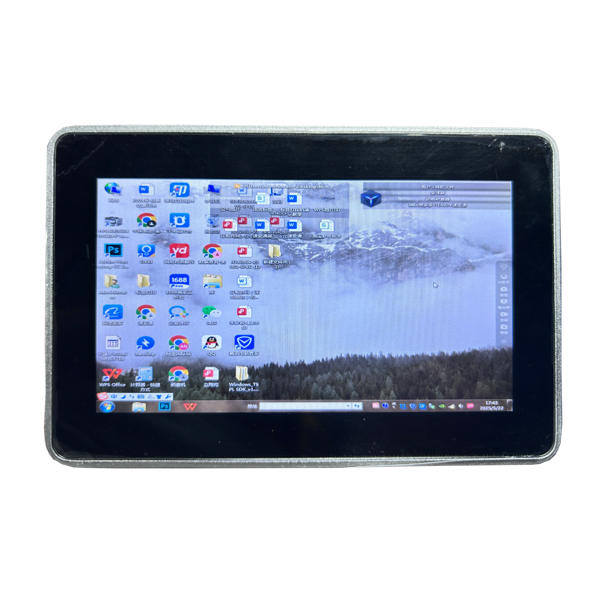 Thiết bị điều khiển công nghiệp nhúng 7 inch TFT