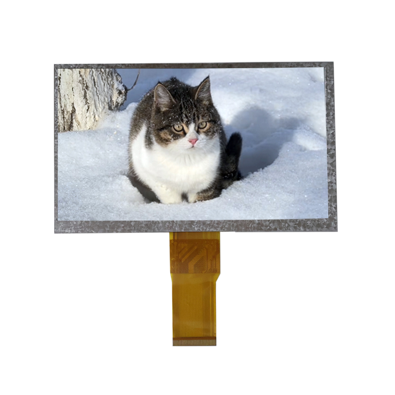 Màn hình LCD TFT 7 inch với màn hình cảm ứng CTP điện dung