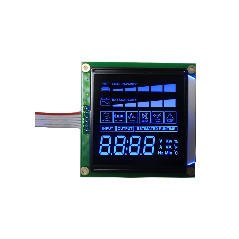7 Display LCD Display HTN HIỂN THỊ LCD âm