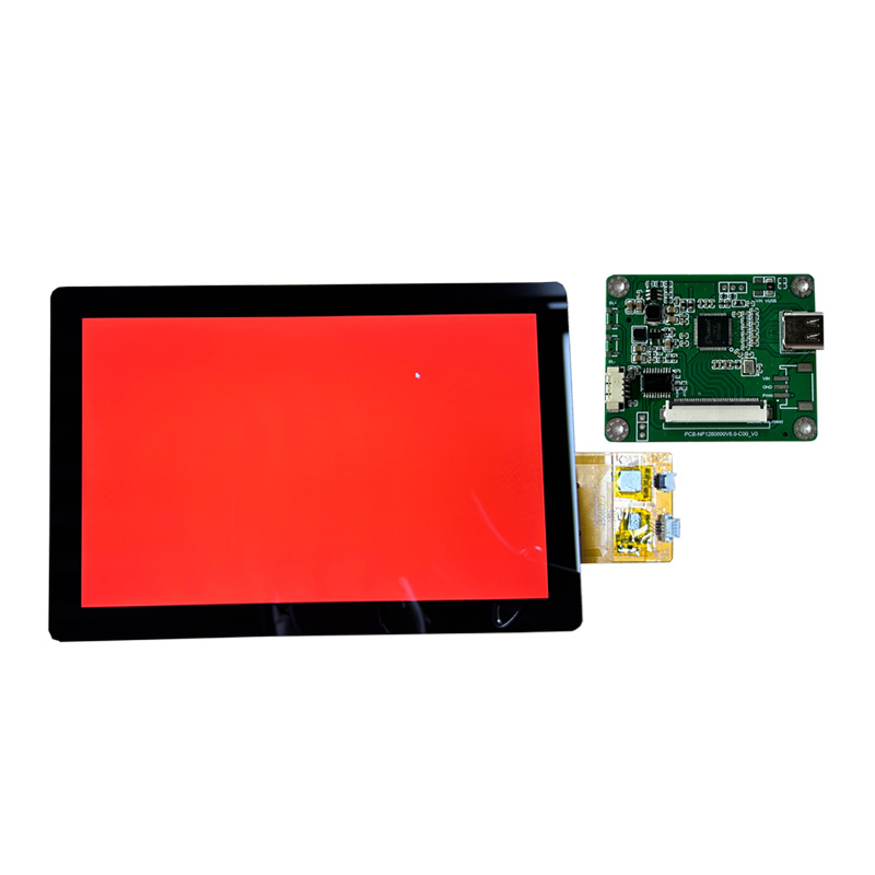 Màn hình di động CTP điện dung TFT 8 inch với giao diện Type-C