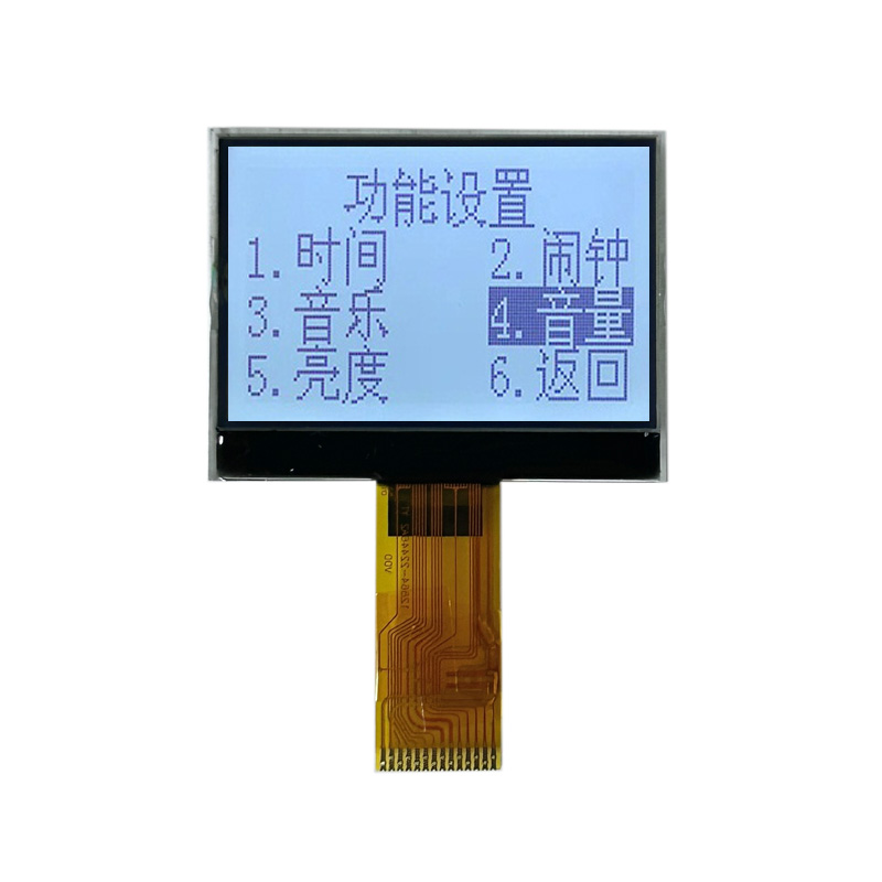Display LCD đồ họa 128x64 HTN FSTN LCM Mô -đun