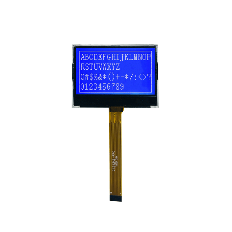 Màn hình đồ họa Dot Matrix Mô-đun hiển thị LCD STN