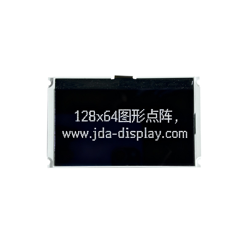 Mô-đun hiển thị màn hình LCD đồ họa 128x64 với âm bản STN