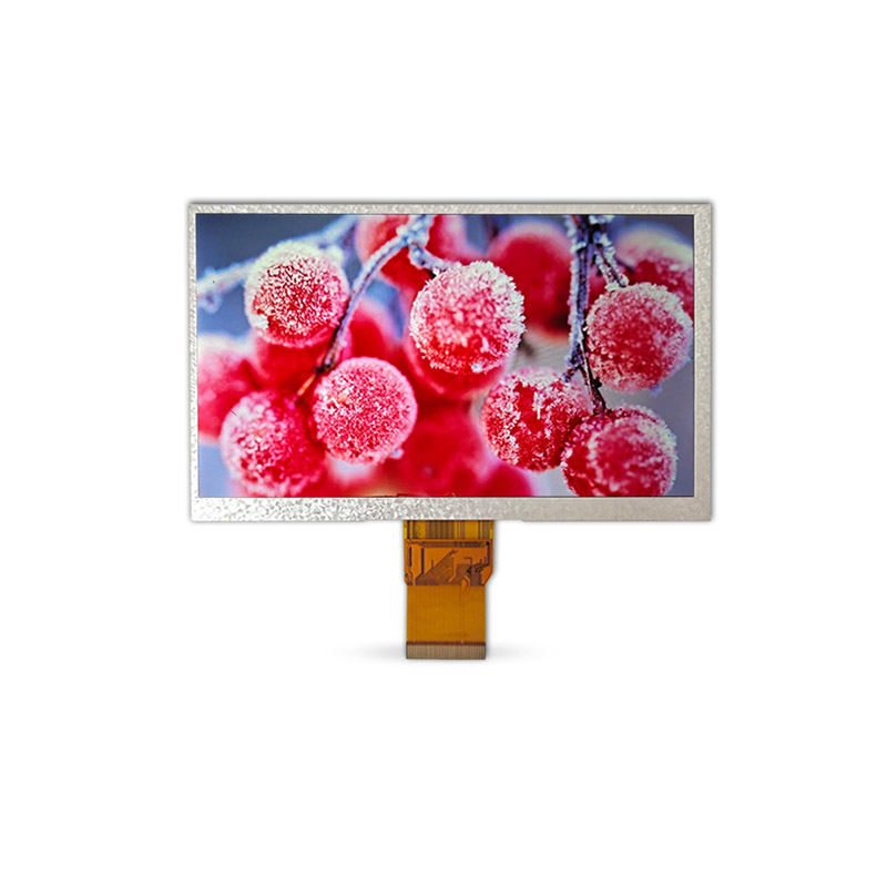 Màn hình TFT màu 7 inch công nghiệp TN LCD Màn hình