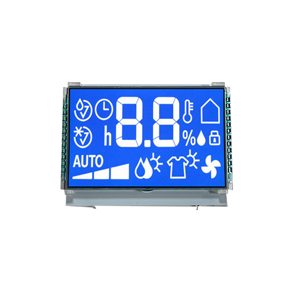 Màn hình màn hình LCD phân đoạn đơn sắc STN
