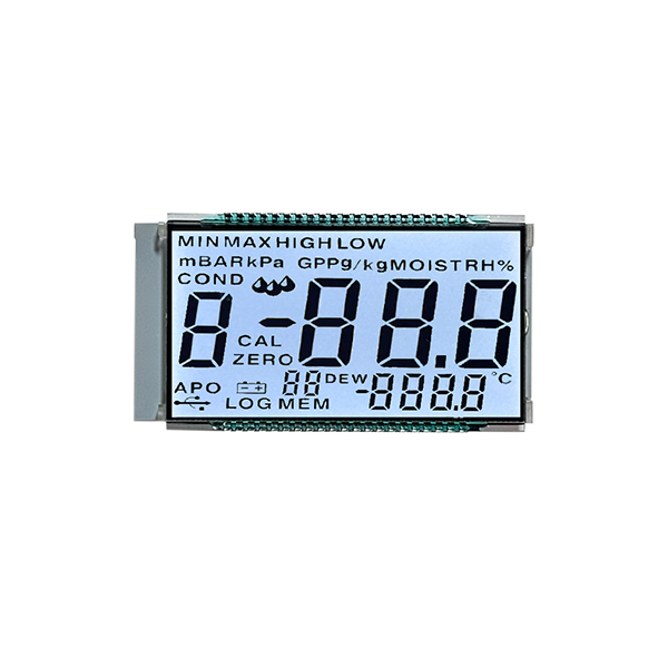 Phân đoạn LCD Display Module Hiển thị FSTN cho hệ thống điều khiển